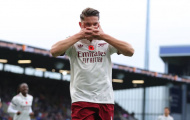 Arsenal trả giá ngọt ngào cho phong độ hủy diệt của Gyokeres