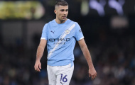 Real Madrid chấp nhận 'phá lệ' chiêu mộ Rodri