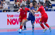 Thua Thái Lan 2-4, futsal nữ Việt Nam dừng bước ở bán kết