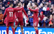 5 yếu tố làm nên thắng lợi hủy diệt của Liverpool
