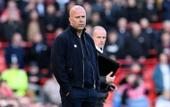 Arne Slot bất ngờ khiêm tốn sau chiến thắng 5 bàn của Liverpool