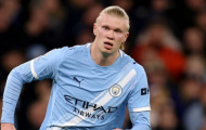 Haaland gửi thông điệp khi Man City áp sát ngôi đầu của Arsenal