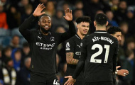 3 điểm nhấn giúp Man City thắng nghẹt thở Leeds United