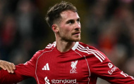 Alexis Mac Allister là 'trái tim' giúp Liverpool hồi sinh