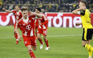 5 điểm nhấn Dortmund 2-3 Bayern: Kimmich đánh sập Bức tường vàng