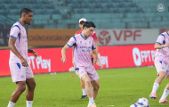Điểm tin bóng đá Việt Nam 1/3: Đình Bắc tịt ngòi 13 trận; HLV Kim Sang-sik gặp khó