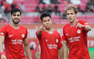 Soi trận Thể Công Viettel vs Hà Nội: Khắc tinh Popov đe dọa Kewell