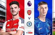 5 điểm nóng Arsenal vs Chelsea: Thẻ đỏ và Gyokeres