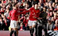5 điểm nhấn MU 2-1 Palace: Nghịch lý Lacroix; Đẳng cấp Bruno