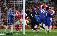5 điểm nhấn Arsenal 2-1 Chelsea: Vũ khí phạt góc; Thẻ đỏ tai hại