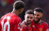 Carrick vinh danh Bruno Fernandes sau cột mốc 100 kiến tạo cho MU