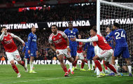 Arsenal hạ Chelsea bằng thứ vũ khí phạt góc đáng sợ