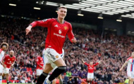 4 người hùng và 1 nốt trầm của MU sau màn ngược dòng trước Palace