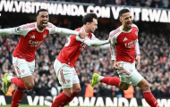 Phạt góc là hơi thở giúp Arsenal chạm tay vào ngôi vương