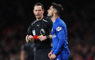 Căn bệnh thẻ đỏ đang tàn phá Chelsea từ bên trong