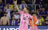 Messi lập cú đúp, Inter Miami thắng ngược Orlando 4-2