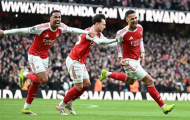 Arsenal đánh đổi sự hoa mỹ lấy hiệu quả tối thượng
