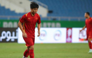 Tuyển Việt Nam mất trụ cột hàng thủ trước trận gặp Malaysia