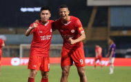 Cục diện V-League nóng bỏng ở cả hai đầu bảng xếp hạng