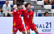 Hủy diệt Indonesia 4-1, futsal nữ VN giành HCĐ