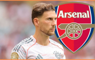 Goretzka chọn đến Anh, Arsenal hưởng lợi vụ 0 đồng