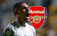 Corinthians từ chối đề nghị mua Matheuzinho của Arsenal