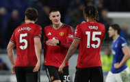Man Utd mơ về Champions League với phong độ hủy diệt