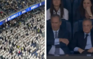 Thua sốc Getafe, fan Real Madrid đòi Chủ tịch Perez từ chức