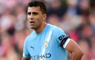 Rodri sắp chốt tương lai tại Man City trước sự chú ý từ Real