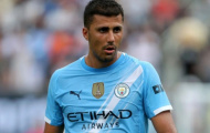Rodri cân nhắc rời Man City để gia nhập Real Madrid