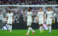 Thua sốc Getafe, phòng thay đồ Real 'giương cờ trắng'