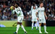 Gió đảo chiều với Real Madrid