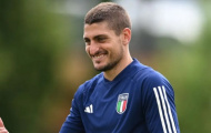 Gattuso mở cửa đón Marco Verratti tái xuất tuyển Italy