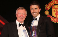 Michael Carrick được khuyên học Sir Alex để dẫn dắt Man Utd