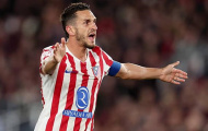 Koke thừa nhận Atletico bị Barca 'tra tấn' tinh thần tại Camp Nou