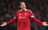 Van Dijk chê Liverpool cẩu thả và dễ đoán sau trận thua Wolves