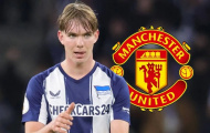 Man Utd thanh trừng đội hình, săn tài năng trẻ Đức