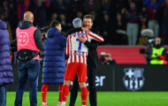 Sự trở lại của Atletico Madrid sau một thập kỷ chờ đợi