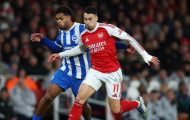 Merson và Sutton lo Arsenal sảy chân tại Brighton vì áp lực