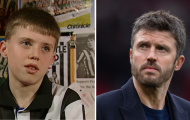 Michael Carrick và bản tình ca viết dở bên dòng sông Tyne