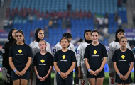 Tuyển nữ Iran từ chối hát quốc ca ở Asian Cup