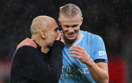 Pep Guardiola tuyên bố 'không thích Haaland' trước trận gặp Forest