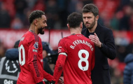 Carrick và bài toán cân bằng hàng công Man Utd trước Newcastle