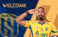 SLNA chiêu mộ tiền đạo Bồ Đào Nha từng đá Europa League