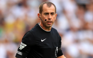 Trọng tài từng bị Newcastle khiếu nại sẽ bắt trận gặp MU