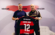 CHÍNH THỨC: Thay Filipe Luis, Leonardo Jardim dẫn dắt Flamengo