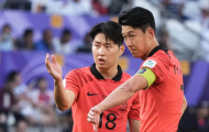 Son Heung-min dẫn đầu, Lee Kang-in văng khỏi top 4 châu Á