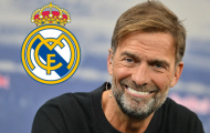 Klopp chọn Real Madrid là bến đỗ duy nhất khi tái xuất