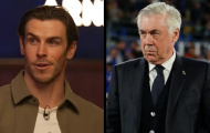 Bale tin Ancelotti là mảnh ghép hoàn hảo cho MU