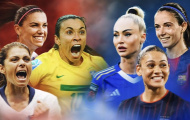 Cách bóng đá nữ viết lại trật tự thể thao thế giới
